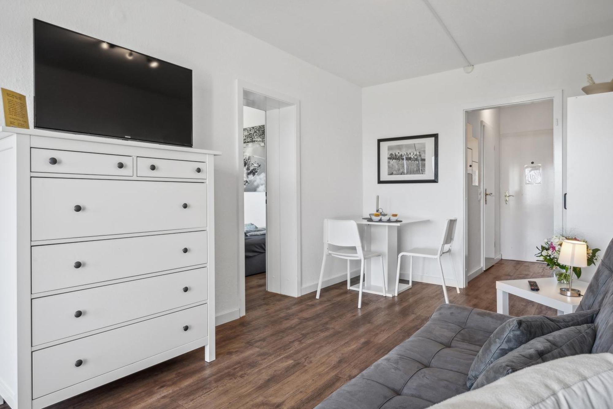 Appartement Fraeulein Paula - Steinhude à Wunstorf Extérieur photo